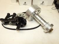 MoPar Fuel Pump Belt Drive 6 Bolt with Mandrel, Lollypop, Pulleys, belt